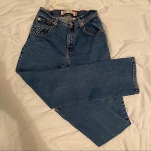 Levi’s 550 Classic Relaxed Boot Cut